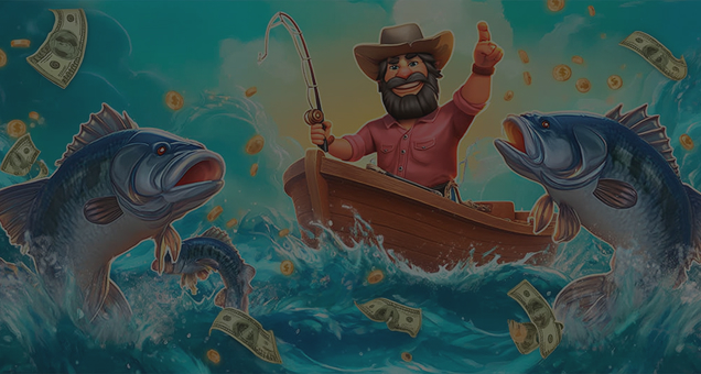 Big Bass Splash