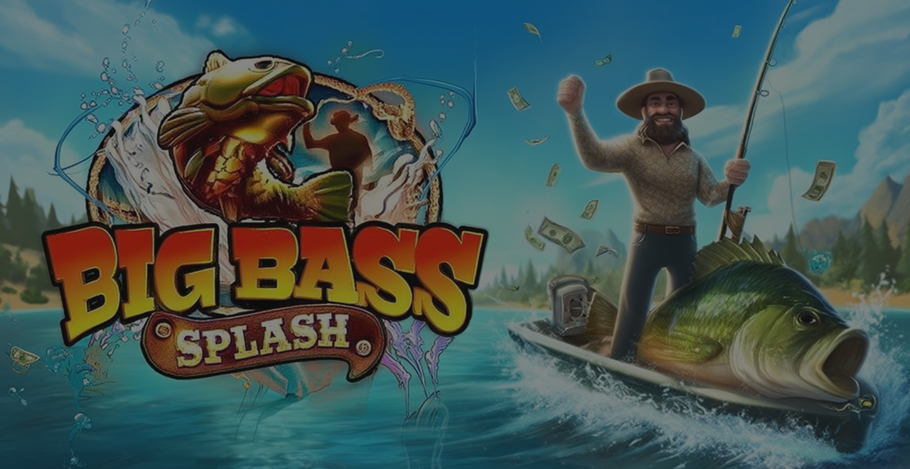 Big Bass Splash
